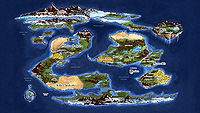 Ramathian World Map