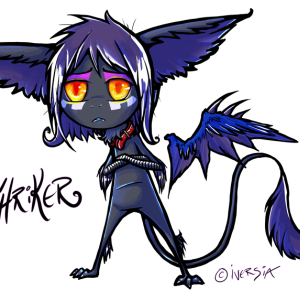 Chibi Kakosenas Shriker